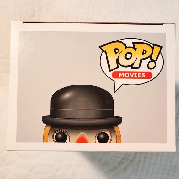 Funko Pop Clockwork Orange Alex DeLarge Masked Figure #359 - Picture 8 of 10